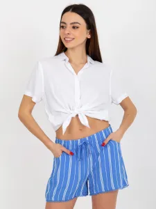 Shorts-D73770M61531KG-blue
