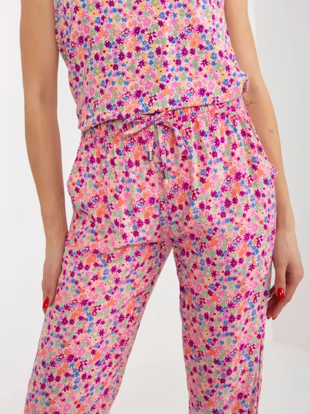 Pants-D73770M61869J-pink
