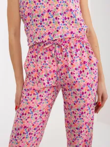Pants-D73770M61869J-pink