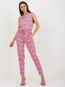 Pants-D73770M61869J-pink