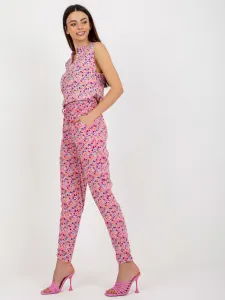 Pants-D73770M61869J-pink