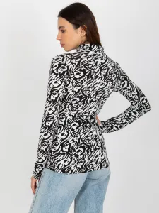 Blouse-LK-BZ-509197-1.51P-white-black