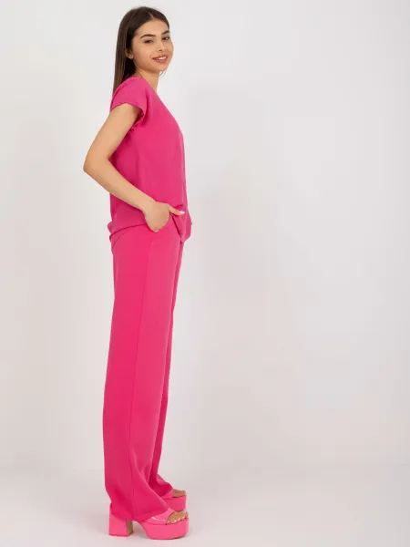 Blouse-D73761R10978O-dark pink
