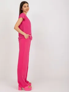 Blouse-D73761R10978O-dark pink