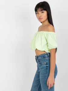 Blouse-EM-BZ-HS-20-257.40X-light green