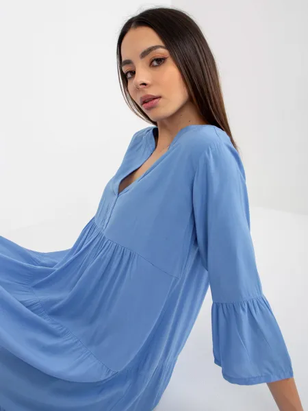 Dress-D73761M30214C-blue