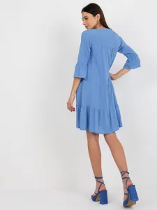 Dress-D73761M30214C-blue