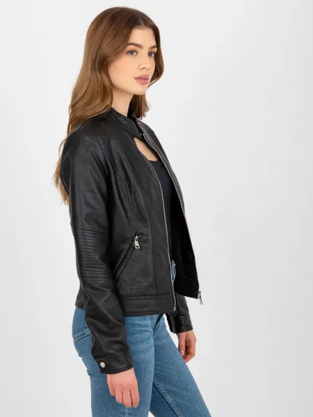 Jacket-NM-KR-G103.00P-black