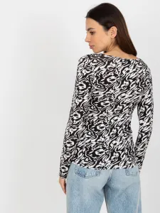 Blouse-LK-BZ-509198-1.49P-white-black