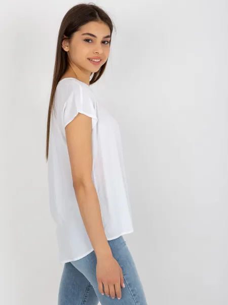 Blouse-D73761R10978O-white