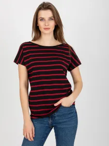 T-shirt-RV-TS-8568.75-black-red