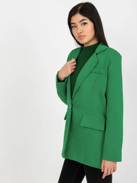 Jacket-DHJ-MA-15556.22X-Green