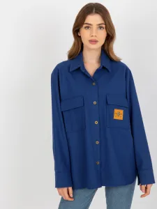 Shirt-LK-KS-509164.11-dark blue