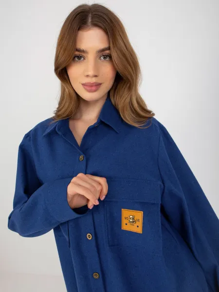 Shirt-LK-KS-509164.11-dark blue