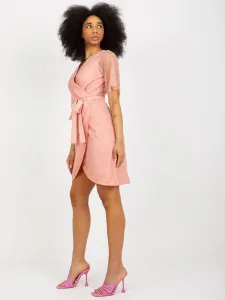 Dress-LK-SK-508643.38X-dark pink