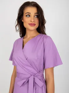 Dress-LK-SK-508646.13P-light purple