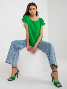 Blouse-D73761R10978O-green