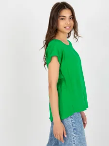 Blouse-D73761R10978O-green