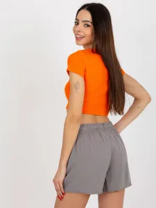 Shorts-D73760M61531KH-grey