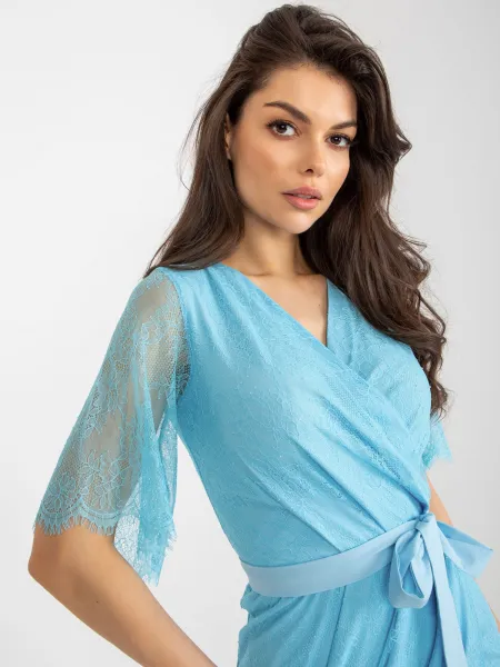 Dress-LK-SK-508643.38X-Light Blue