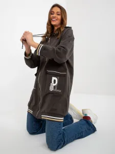 Sweatshirt-RV-BL-8149.91P-dark khaki