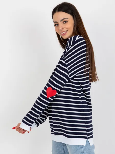 Sweatshirt-LO-BL-LK-236.27X-white-navy blue