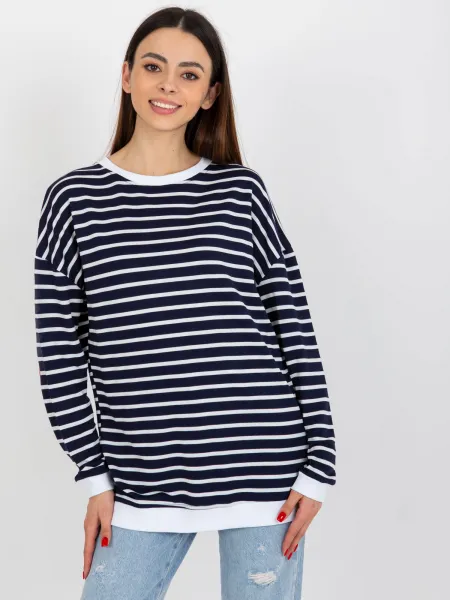 Sweatshirt-LO-BL-LK-236.27X-white-navy blue