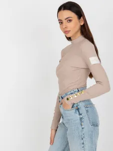Blouse-TW-BZ-OB-009.28-dark beige