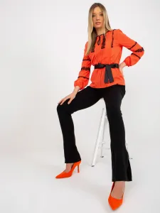 Blouse-LK-BZ-506122.35X-orange