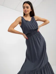 Dress-D73761R30391A-navy blue