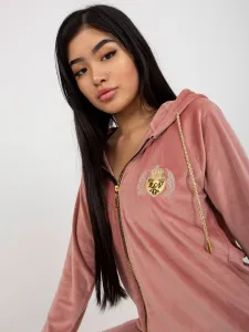 Set-RV-KMPL-8443.98P-dark pink