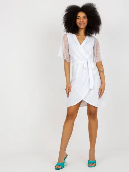 Dress-LK-SK-508643.38X-white