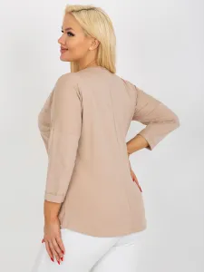 Blouse-RV-BZ-8484.15P-beige