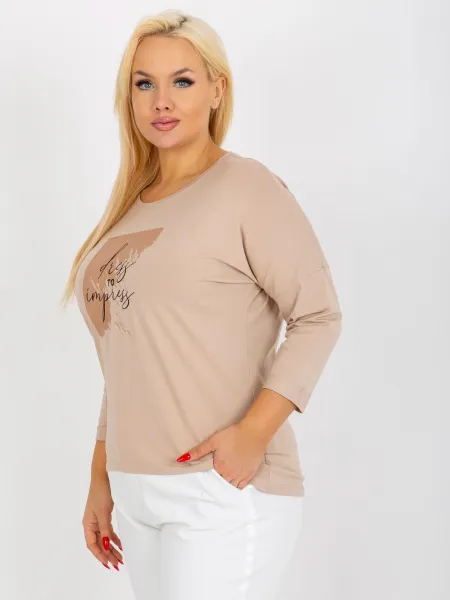 Blouse-RV-BZ-8484.15P-beige