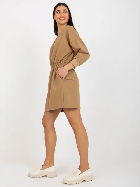 Dress-EM-SK-HS-21-487.41-dark beige