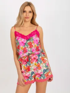 Blouse-D73771M11059A-fuchsia