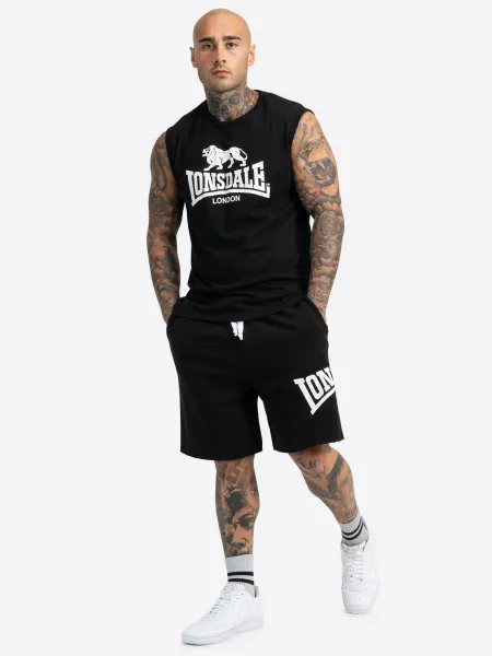 Pánske kraťasy Lonsdale
