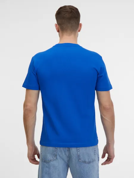 GAP  Pánske Tričko s potiskem 586333-04 Veľkosť: XS