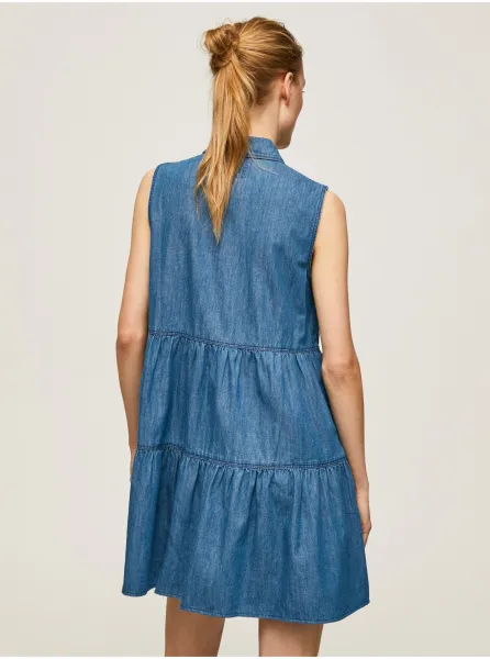 Dámske šaty Pepe Jeans