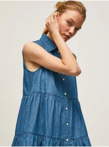 Dámske šaty Pepe Jeans