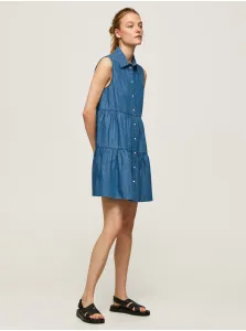 Dámske šaty Pepe Jeans