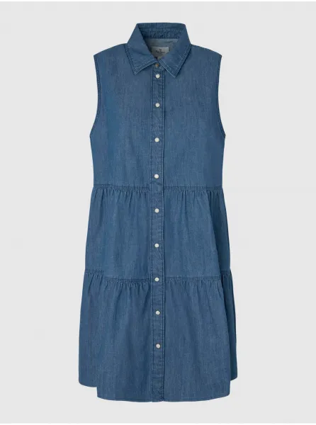 Dámske šaty Pepe Jeans