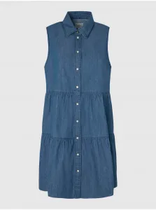 Dámske šaty Pepe Jeans