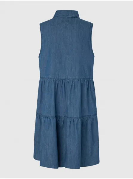 Dámske šaty Pepe Jeans