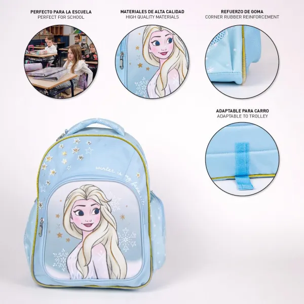 Školský batoh Frozen 42 cm