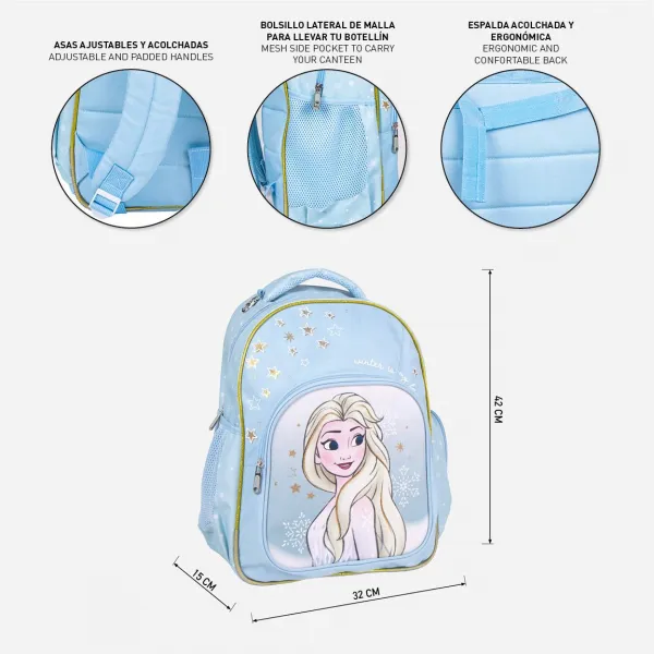 Školský batoh Frozen 42 cm