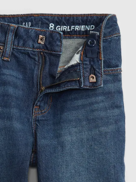 Tmavomodré girlfriend dievčenské rifle GAP