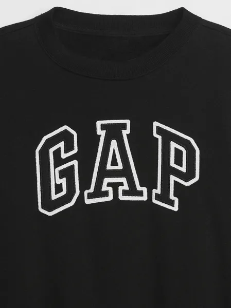 Mikiny pre ženy GAP - čierna, biela