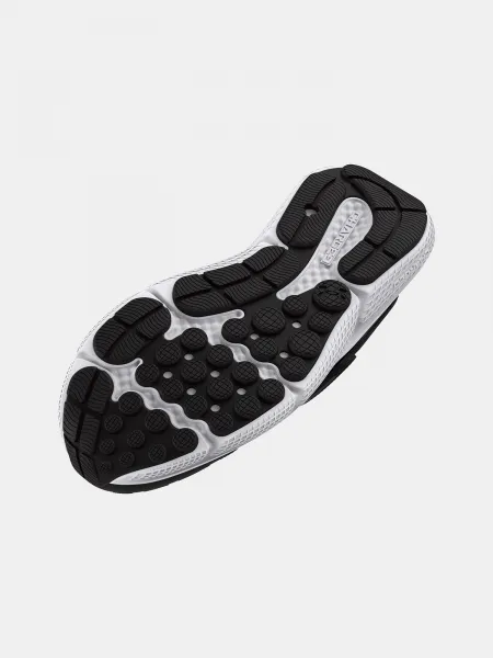 Čierne chlapčenské tenisky Under Armour Assert 10