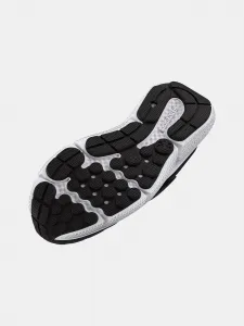 Čierne chlapčenské tenisky Under Armour Assert 10